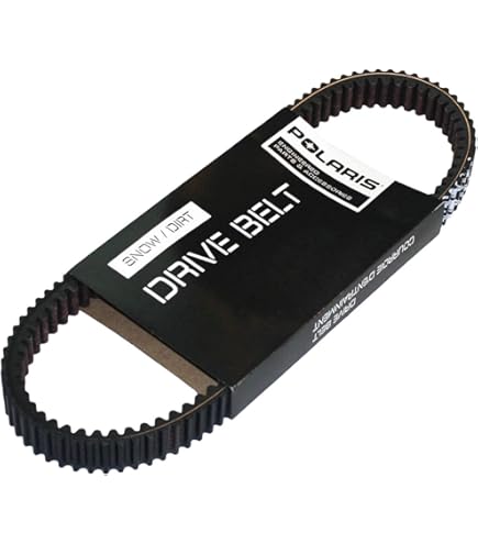 Amazon.com: Polaris Drive Belt for EBS Clutch, Fits Sportsman 570
